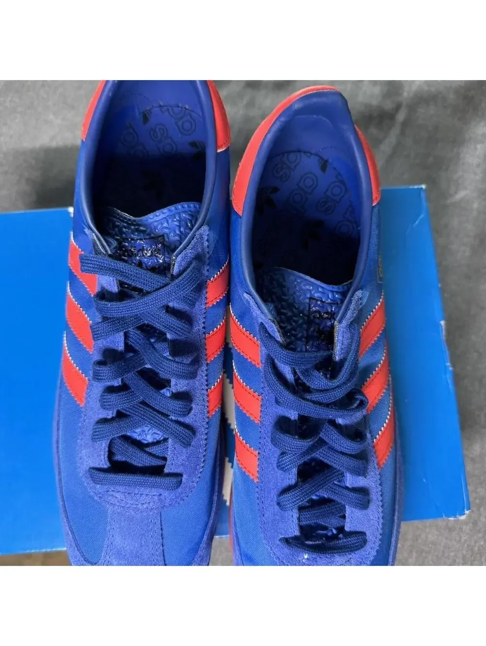 Adidas Originals SL 72 RS Mens Running Shoe Athletic Sneaker
